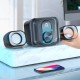Акустическая система HP DHS-2111S6+5Вт USB (DHS-2111S) Акустическая система HP DHS-2111S6+5Вт USB (DHS-2111S)