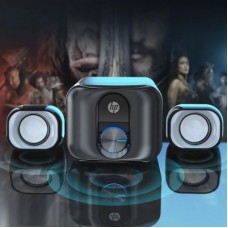 Акустична система HP DHS-2111S6+5 Вт USB (DHS-2111S) - Фото