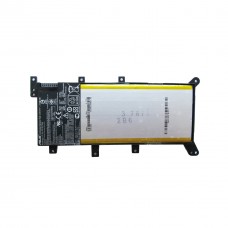 Акумулятор для ноутбука ASUS X555C21N1347, 4775 mAh (37Wh), 4cell, 7.6 V, Li-Pol, чорна, (A47399) - Фото