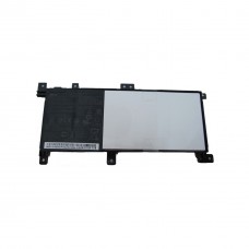 Акумулятор для ноутбука ASUS X556 C21N1509, 4840 mAh (38Wh), 4cell, 7.6 V, Li-ion, чорна, (A47246) - Фото