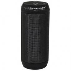 Акустична система Esperanza FM Radio And Led Light Fado Black (EP133K) - Фото