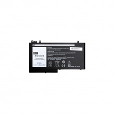 Акумулятор для ноутбука PowerPlant DELL Latitude 12 5000 (RYXXH) 11.1 V 3400 mAh (NB441105) Акумулятор для ноутбука PowerPlant DELL Latitude 12 5000 (RYXXH) 11.1 V 3400 mAh (NB441105) - Фото