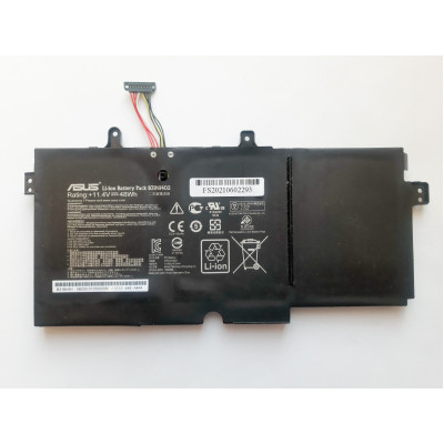 Акумулятор для ноутбука ASUS Q551 B31N1402, 4110 mAh (48Wh), 3cell, 11.4V, Li-ion (A47627)