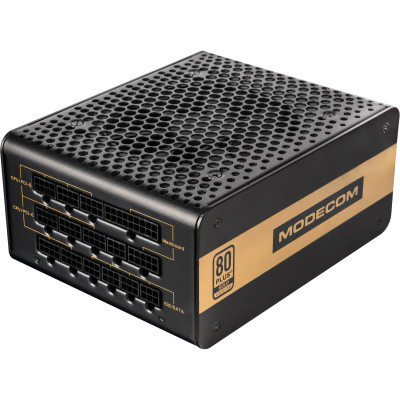Блок живлення Modecom 850 W (ZAS-MC92-SM-850-ATX-VOLCA)