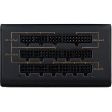 Блок живлення Modecom 850 W (ZAS-MC92-SM-850-ATX-VOLCA) - Фото