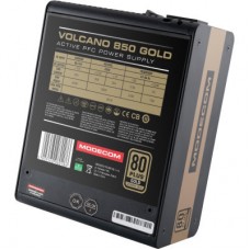 Блок живлення Modecom 850 W (ZAS-MC92-SM-850-ATX-VOLCA) - Фото