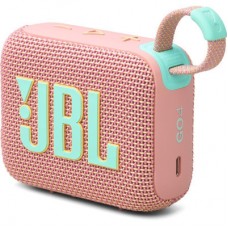 Акустична система JBL Go 4 Pink (JBLGO4PINK) - Фото