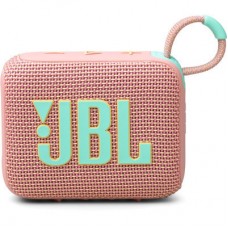 Акустична система JBL Go 4 Pink (JBLGO4PINK) - Фото
