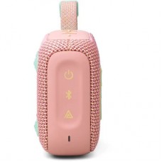 Акустична система JBL Go 4 Pink (JBLGO4PINK) - Фото