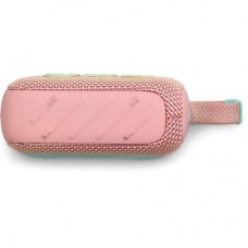 Акустична система JBL Go 4 Pink (JBLGO4PINK) - Фото