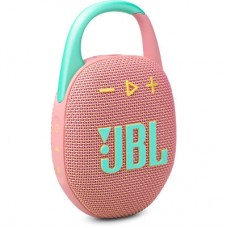 Акустична система JBL Clip 5 Pink (JBLCLIP5PINK) - Фото