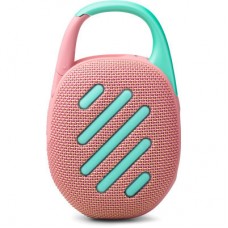 Акустична система JBL Clip 5 Pink (JBLCLIP5PINK) - Фото