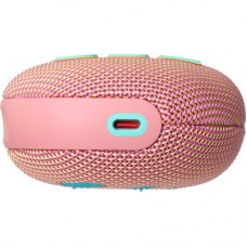 Акустична система JBL Clip 5 Pink (JBLCLIP5PINK) - Фото