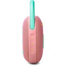 Акустична система JBL Clip 5 Pink (JBLCLIP5PINK) - Фото