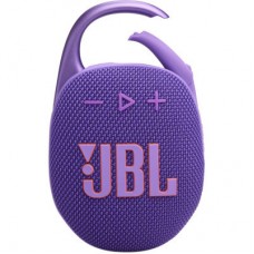 Акустична система JBL Clip 5 Purple (JBLCLIP5PUR) - Фото