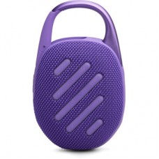 Акустична система JBL Clip 5 Purple (JBLCLIP5PUR) - Фото