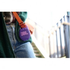 Акустична система JBL Clip 5 Purple (JBLCLIP5PUR) - Фото