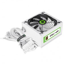 Блок живлення Gamemax 750 W (GP-750 White) - Фото