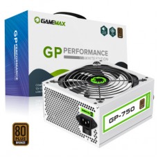 Блок живлення Gamemax 750 W (GP-750 White) - Фото
