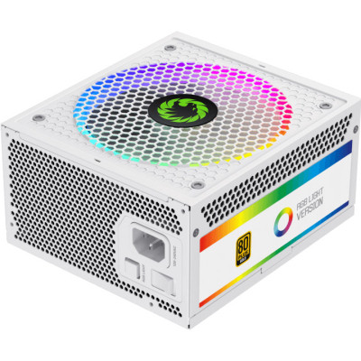 Блок живлення Gamemax 850 W (RGB850 PRO WH)