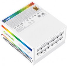 Блок живлення Gamemax 850 W (RGB850 PRO WH) - Фото