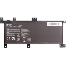 Акумулятор для ноутбука ASUS VivoBook X556U (C21N1509) 7.6 V 5000 mAh PowerPlant (NB430963) - Фото