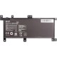 Акумулятор для ноутбука ASUS VivoBook X556U (C21N1509) 7.6 V 5000 mAh PowerPlant (NB430963)