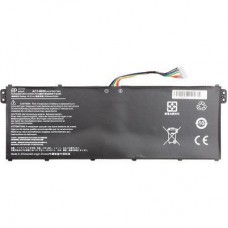 Акумулятор для ноутбука ACER Aspire E15 ES1-512 Series (AC14B8K) 15.2V 2200mAh PowerPlant (NB410460) - Фото