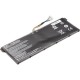 Акумулятор для ноутбука ACER Aspire E15 ES1-512 Series (AC14B8K) 15.2V 2200mAh PowerPlant (NB410460)