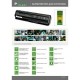 Акумулятор для ноутбука MSI GE60 Series (BTY-S14, MIGE60LH) 10.8 V 5200 mAh PowerPlant (NB470037)