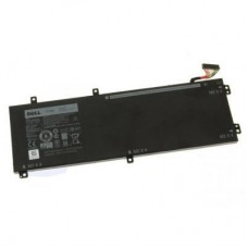 Акумулятор для ноутбука Dell XPS 15-9550 (short) RRCGW, 56 Wh (4666 mAh), 3cell, 11.4V, Li- (A47375) - Фото
