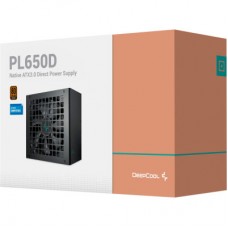 Блок живлення Deepcool 650 W (PL650D) - Фото