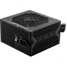 Блок питания MSI 750W (MAG A750BN PCIE5) Блок питания MSI 750W (MAG A750BN PCIE5)