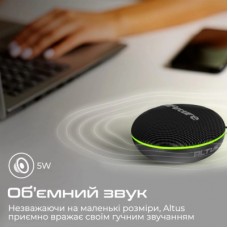 Акустическая система HiFuture Altus Black (altus.black) - Фото