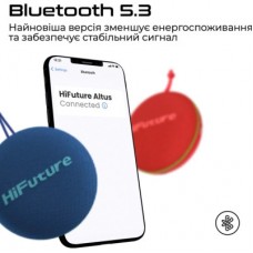 Акустична система HIFuture Altus Blue (altus.blue) - Фото