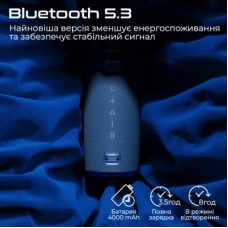 Акустична система HIFuture Gravity Black (gravity.black) - Фото