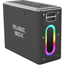 Акустическая система HiFuture MusicBox Black (musicbox.black)