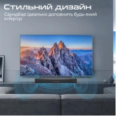 Акустична система Promate CastBar-60 Black (castbar-60.black) - Фото