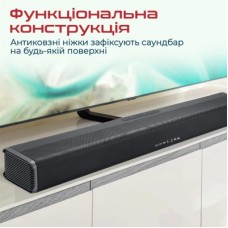 Акустична система Promate CastBar-60 Black (castbar-60.black) - Фото