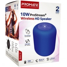 Акустична система Promate Boom-10 Blue (boom-10.blue) - Фото