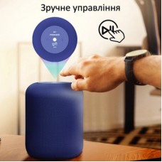 Акустична система Promate Boom-10 Blue (boom-10.blue) - Фото