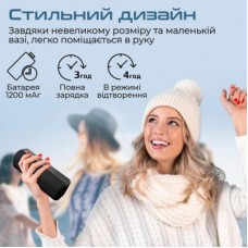 Акустична система Promate Capsule-2 Black (capsule-2.black) - Фото