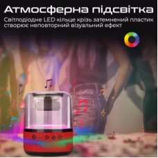 Акустична система Promate Glitz-L Red (glitz-l.red) - Фото