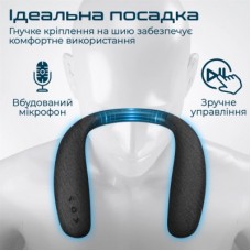 Акустическая система Promate Hook Black (hook.black) - Фото
