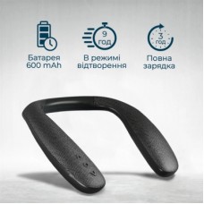 Акустическая система Promate Hook Black (hook.black) - Фото