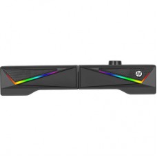 Акустическая система HP DHE-6005 6Вт RGB USB (DHE-6005)