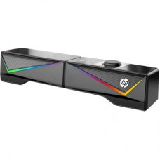 Акустична система HP DHE-6005 6 Вт RGB USB (DHE-6005) - Фото