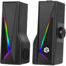 Акустична система HP DHE-6005 6 Вт RGB USB (DHE-6005) - Фото