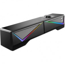 Акустична система HP DHE-6005 6 Вт RGB USB (DHE-6005) - Фото