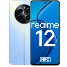 Мобільний телефон realme 12 4G 8/256 GB Skyline Blue